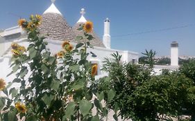 Trullo in piena valle d'itria